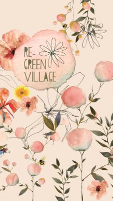 Re-Green Village 2021 tuintrend | garden trends 2021 | trends 2021 | bloempotten | ts collection